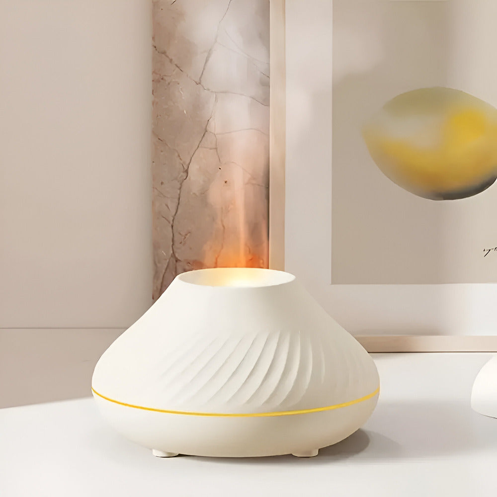 Caldia – Ultrasonic Aroma Diffuser and Humidifier