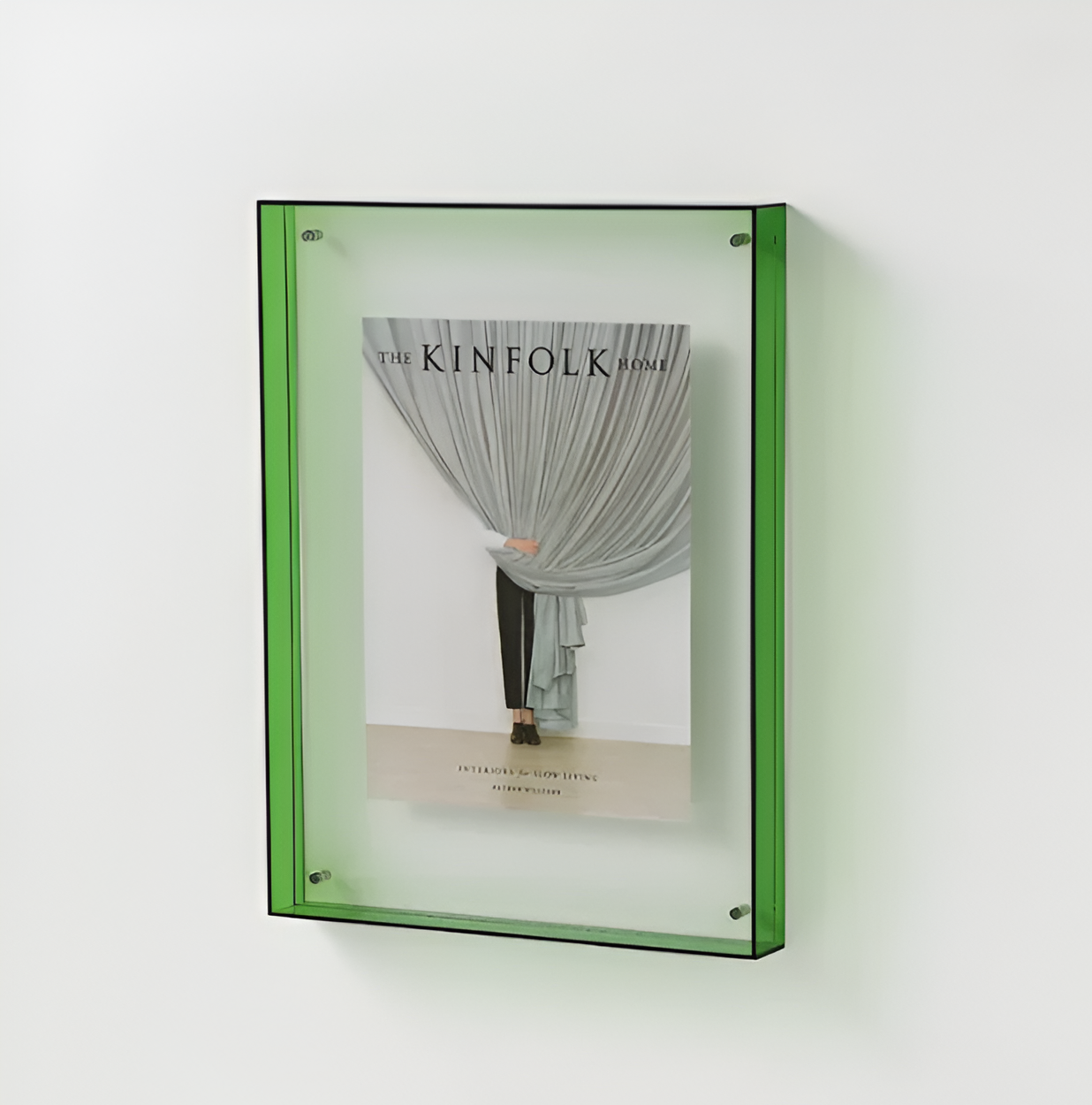 Seravina - Modern Minimalist Acrylic Photo Frame
