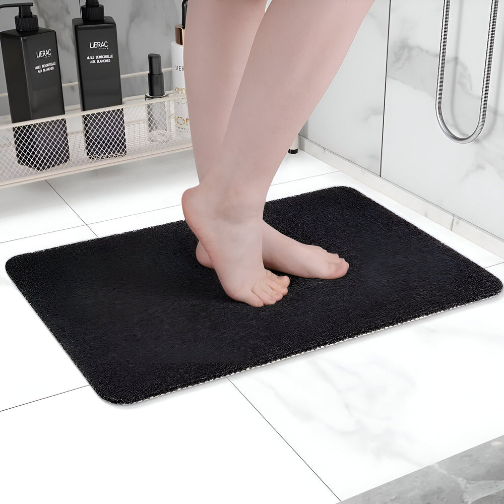 Sororia - Non-slip Shower Mat with Soft Foot Support