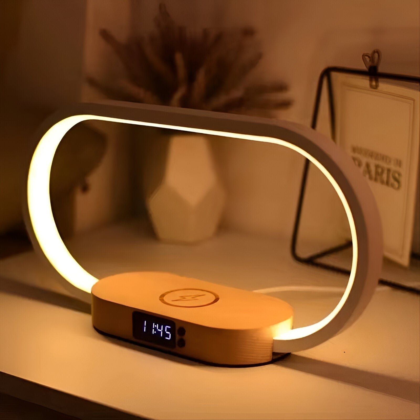 Elora - Luxury LED Ceiling Oval Shape Lamp