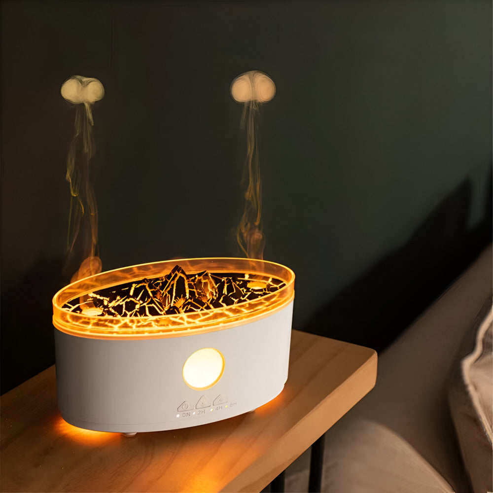 Oriona – Ultrasonic Aroma Diffuser and Humidifier
