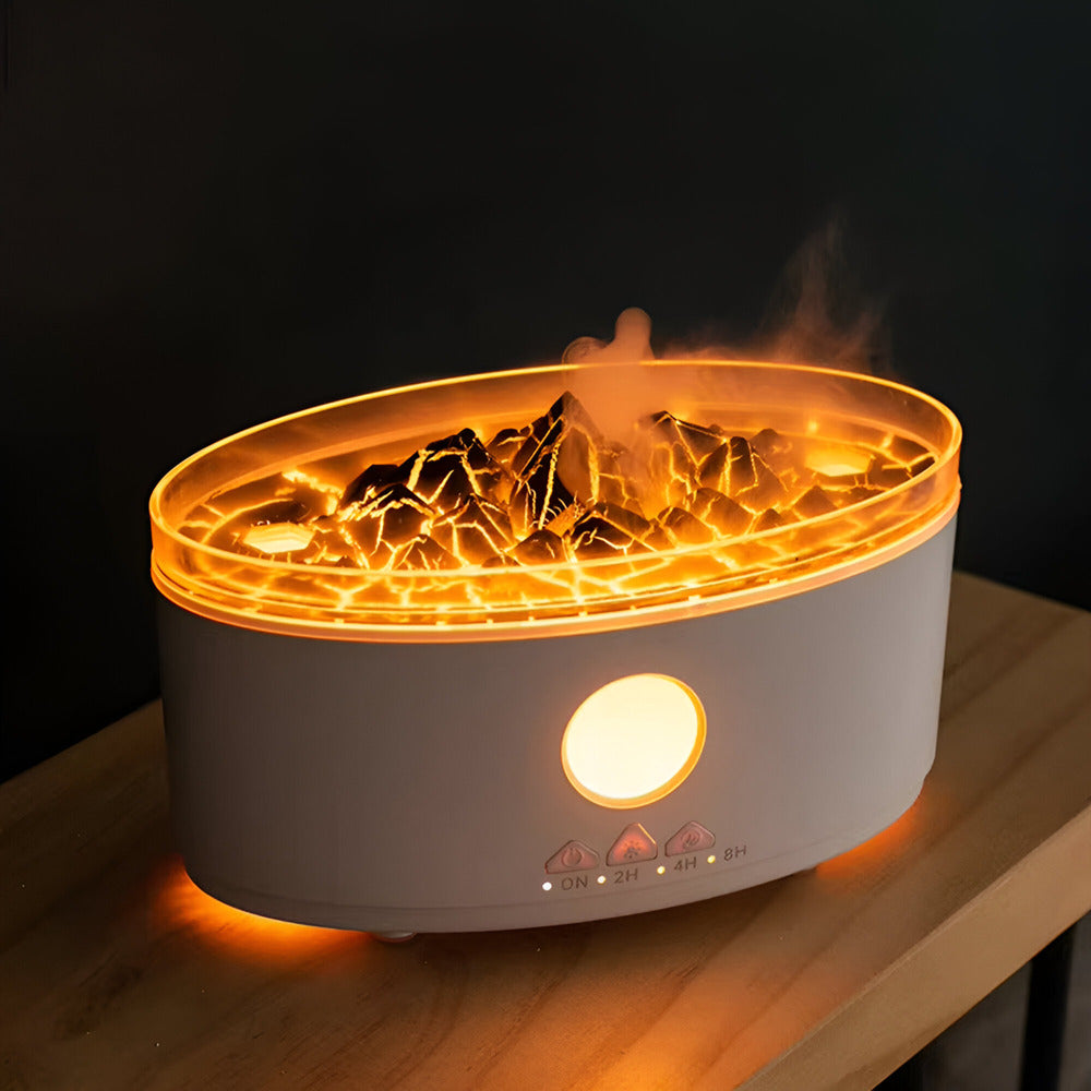 Oriona – Ultrasonic Aroma Diffuser and Humidifier