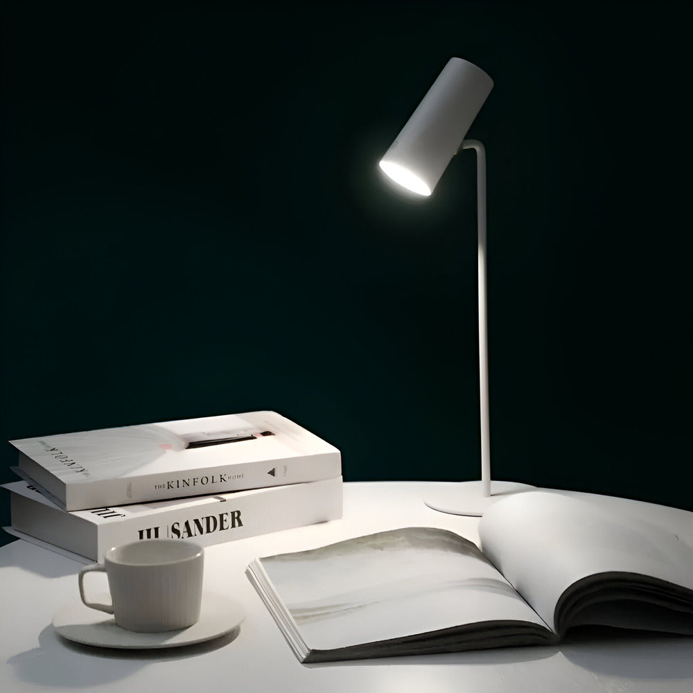 Sabina - Adjustable Minimalist LED Table Lamp with Light Settings