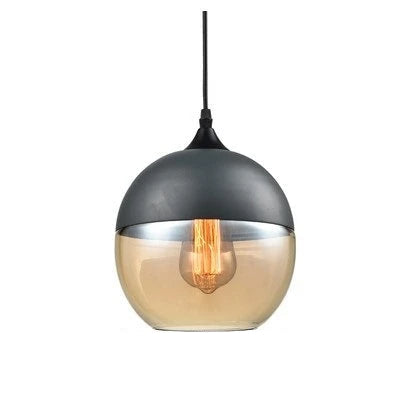 Laurissa - Luxury Pendant Lamp Hand-Blown Glass Adjustable Cable