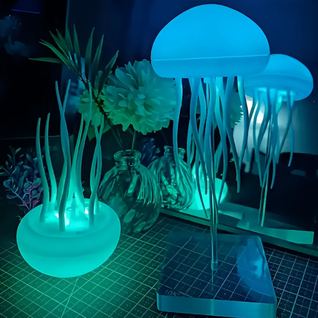 Luzan – Colorful LED Table Lamp