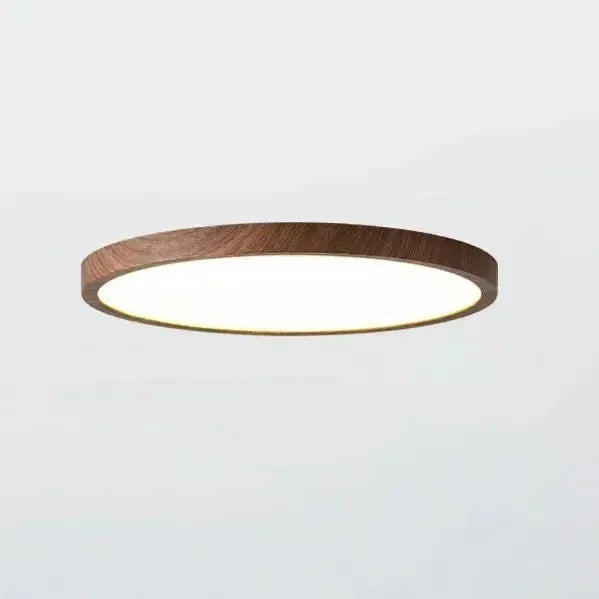 Isadora - Modern Ultra-Thin Circular LED Ceiling Lamp