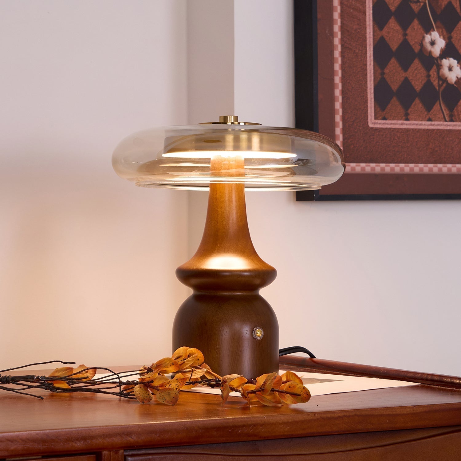 Rivara - Modern Table Lamp Minimalist Design Mood Lighting