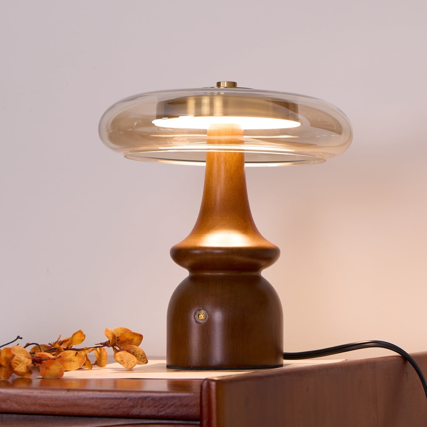 Rivara - Modern Table Lamp Minimalist Design Mood Lighting