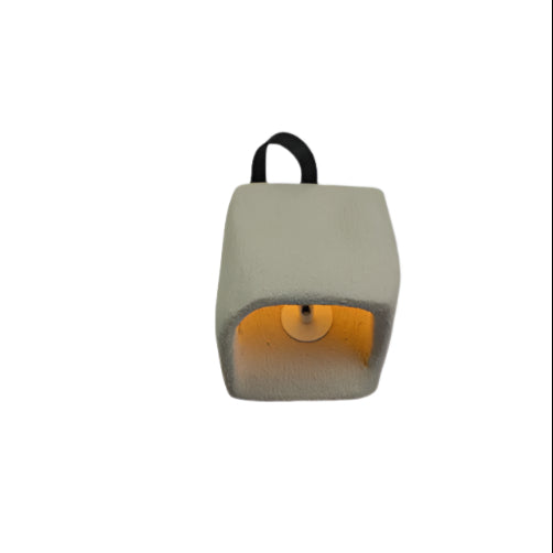 Feronae – Wabi Sabi Style Polystyrene Wall Lamp
