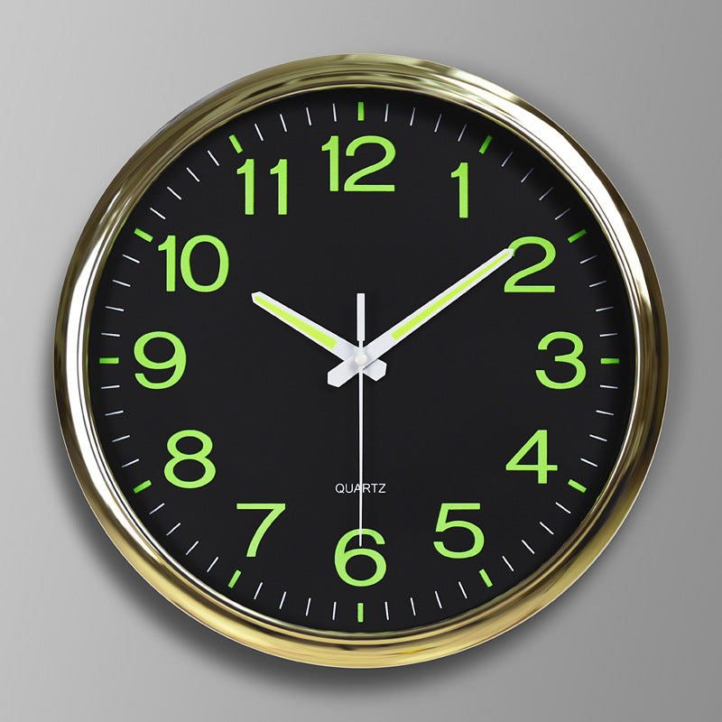 Treviq - Large Luminous Wall Clock