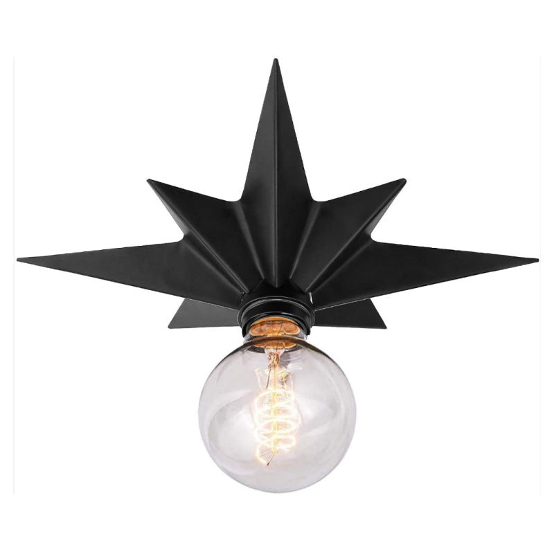 Alurea – Modern Star-Shaped Ceiling Lamp