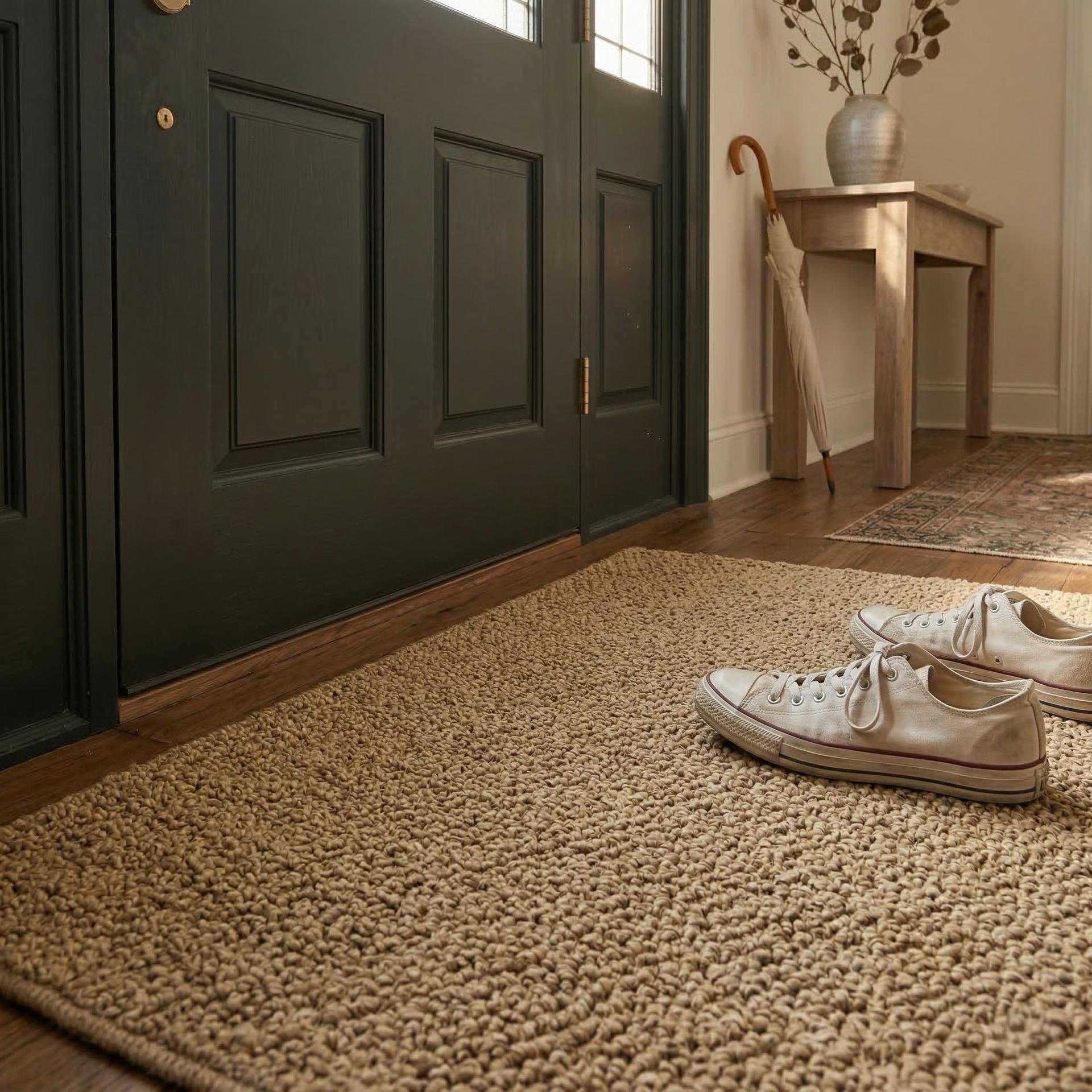Torven – Indoor Doormat with Soft Absorbent Surface