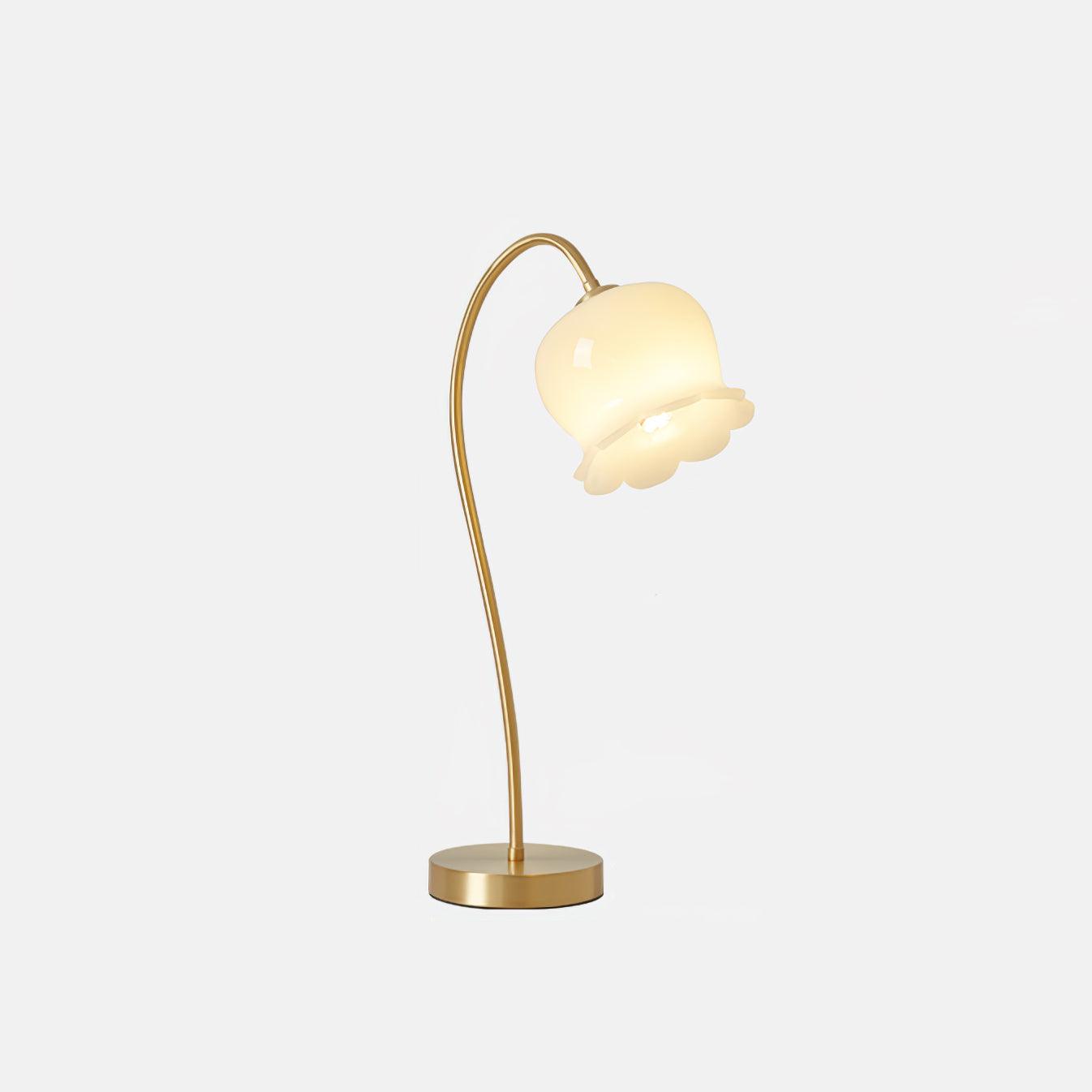 Floravyn – Flower Shaped Table Lamp Organic Design