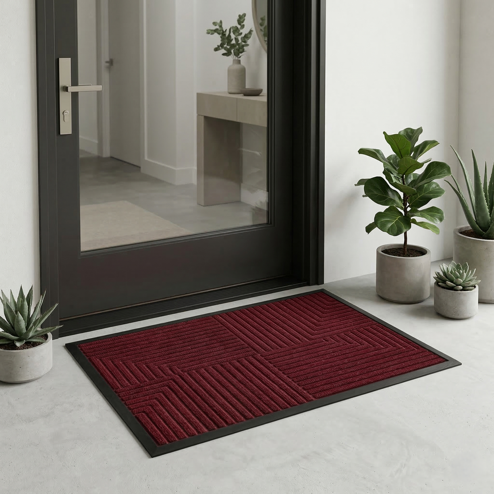 Varnox – Non-slip Doormat for Indoor & Outdoor use