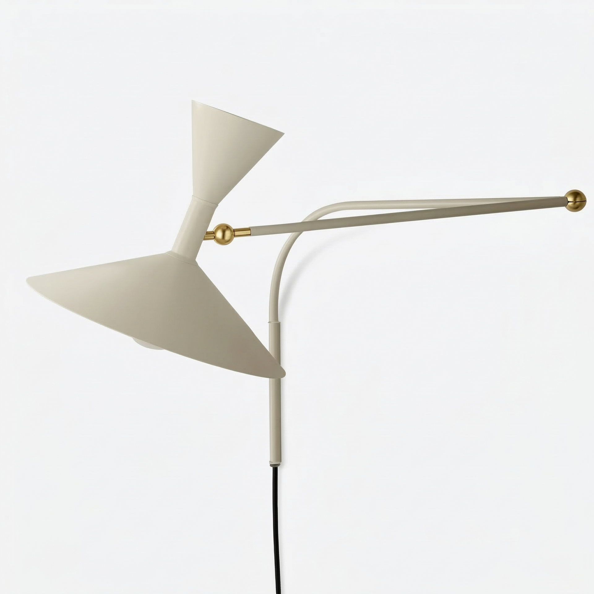 Axion – Adjustable LED Wall Lamp for Focused Light