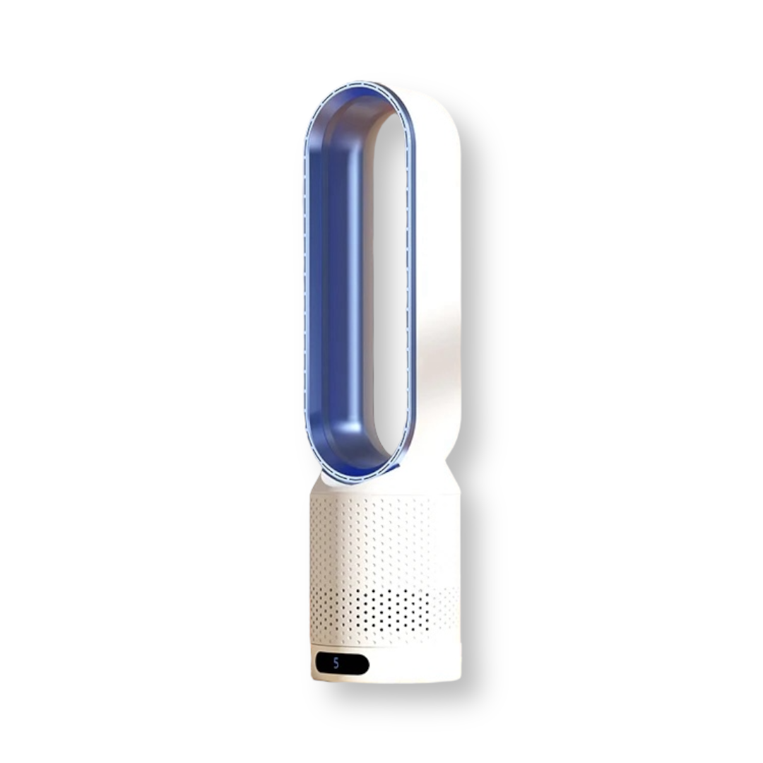 Veloria - 3-in-1 Air Cooler with UV Air Purifier and Ionizer