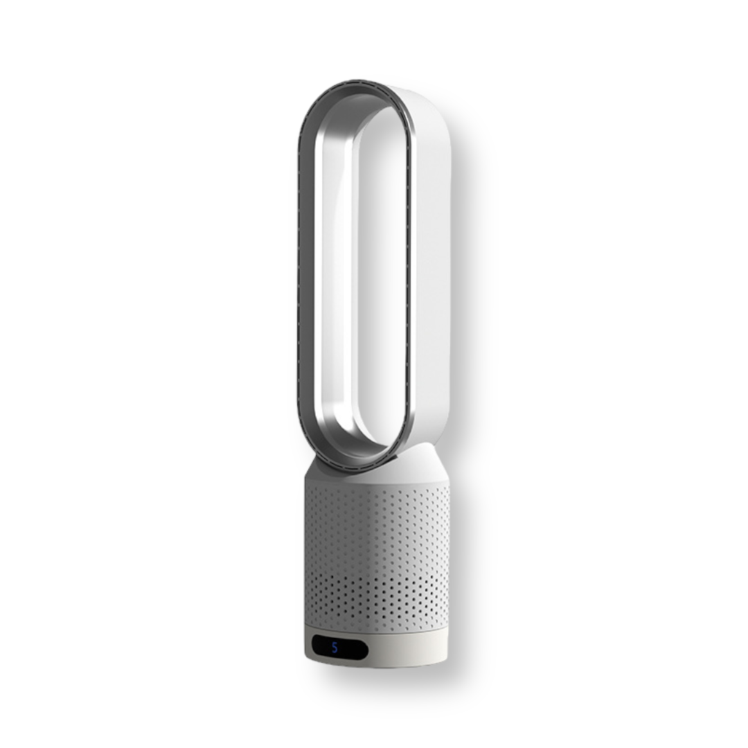 Veloria - 3-in-1 Air Cooler with UV Air Purifier and Ionizer