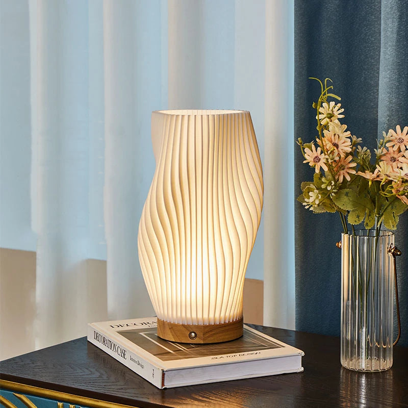 Velionis - Dimmable Wavy Modern Designer Lamp