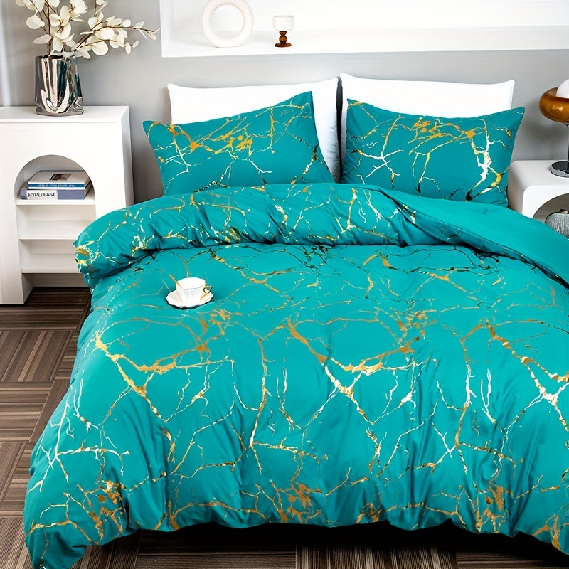 Xavor - Luxury Comfortable Marble Duvet Cover