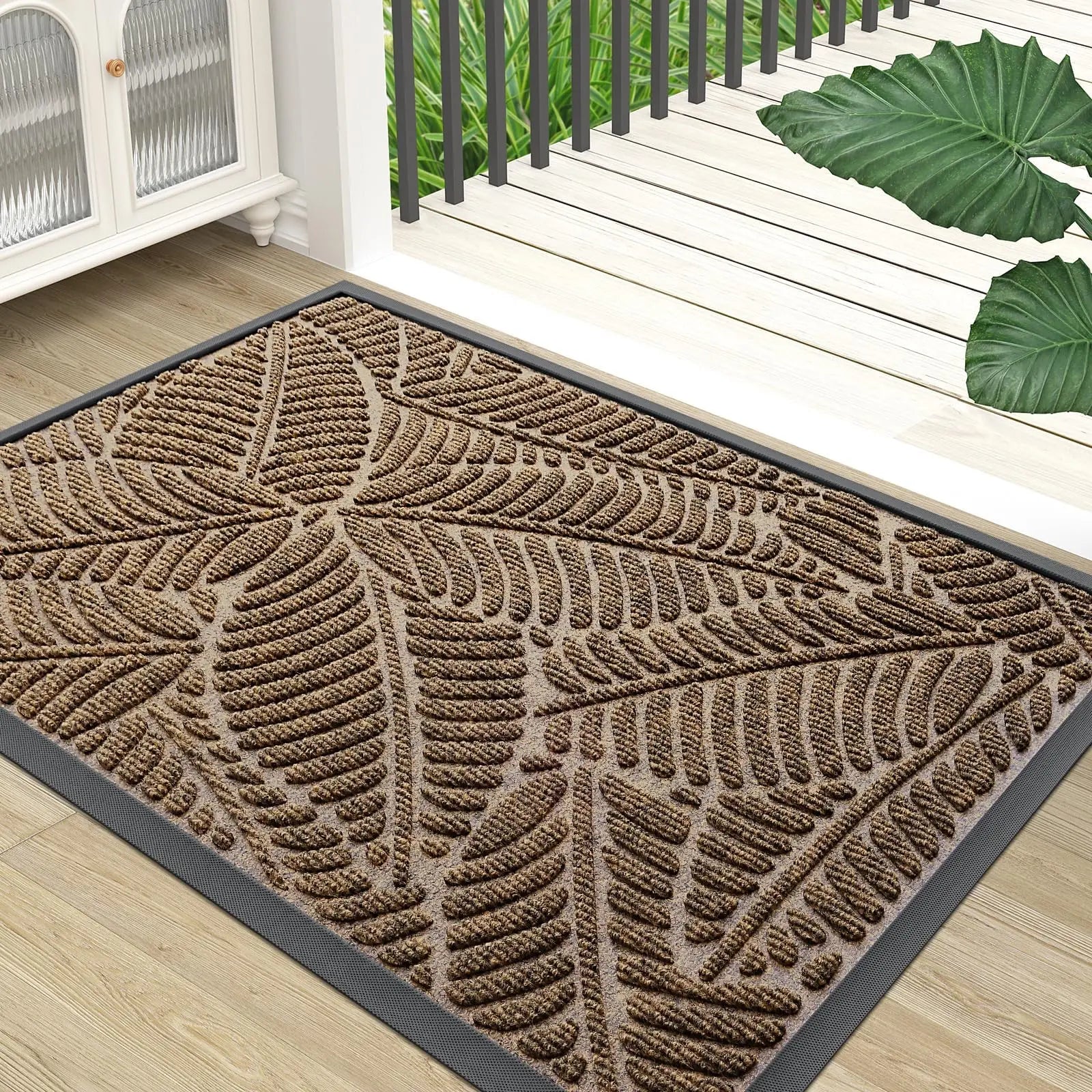 Avenya - Waterproof Non-Slip Rubber Doormat