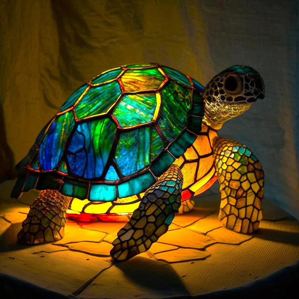Lumivara – Animal LED Table Lamp