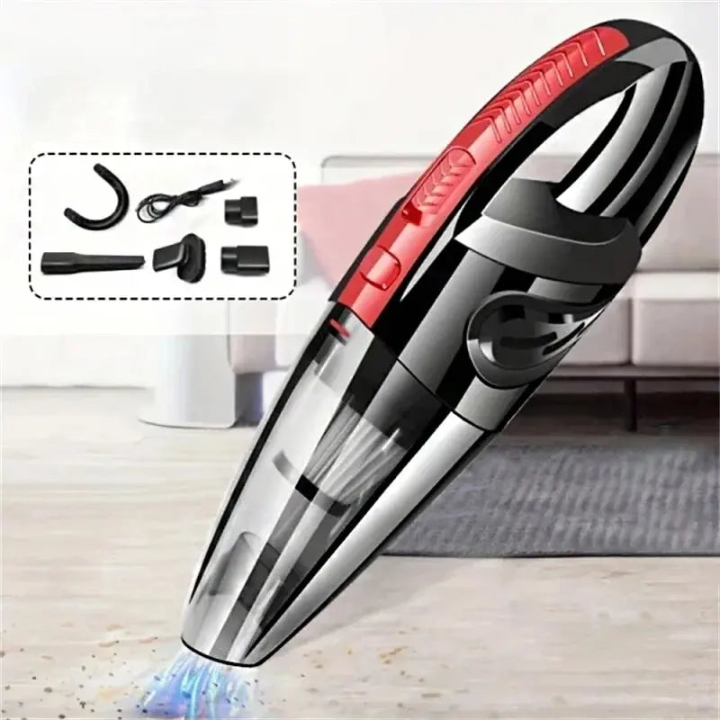 Zenvoro – Cordless Car Vacuum Cleaner Powerful Suction