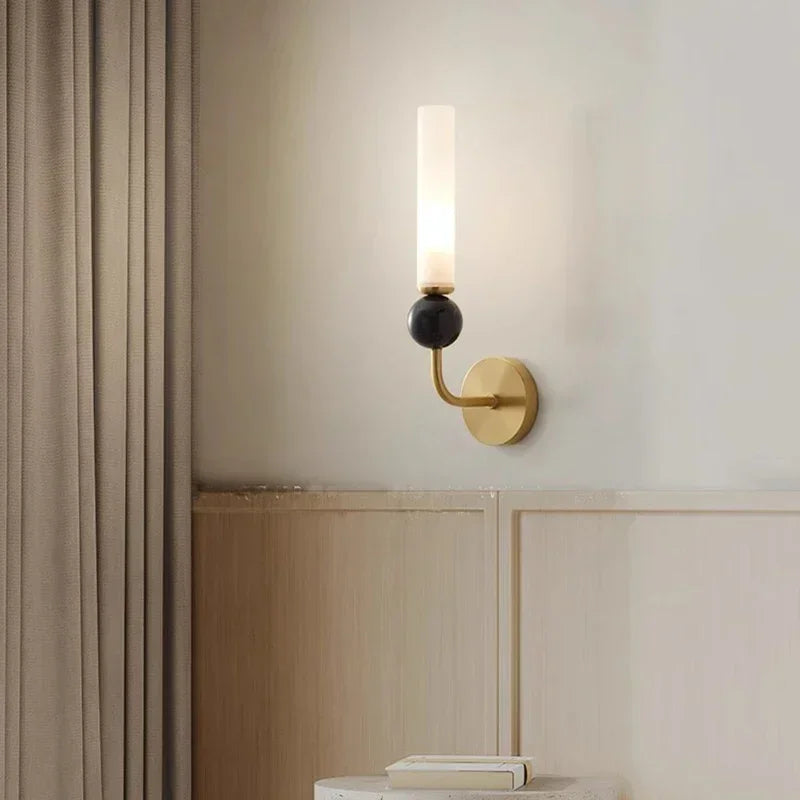 Jivex - Luxury Marble Wall Lamp