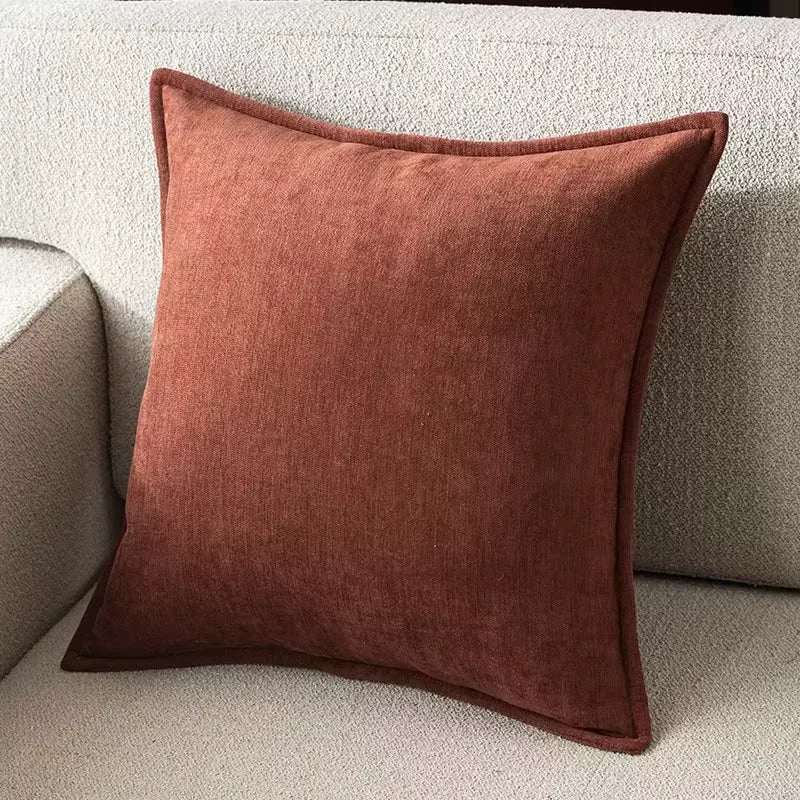 Orvello - Chenille Retro Decorative Cushion Cover