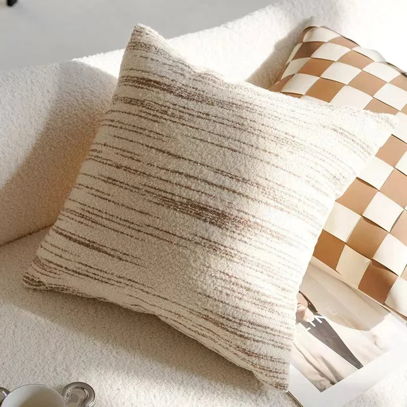 Lorvanne – Nordic Vintage Cushion Cover 45x45cm