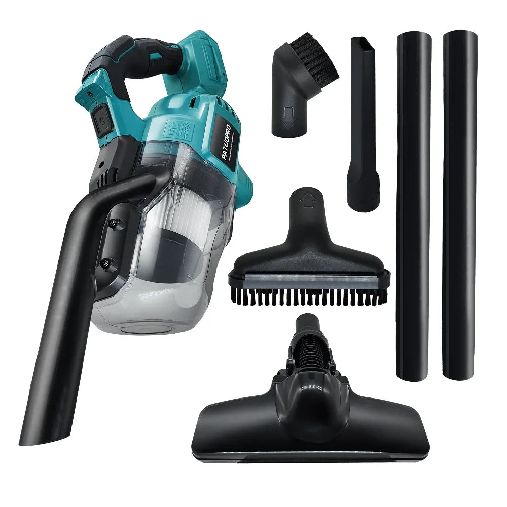 Aquila – Cordless Handheld Vacuum Cleaner 18V with Battery for Floor Carpet Car and Pet Hair
