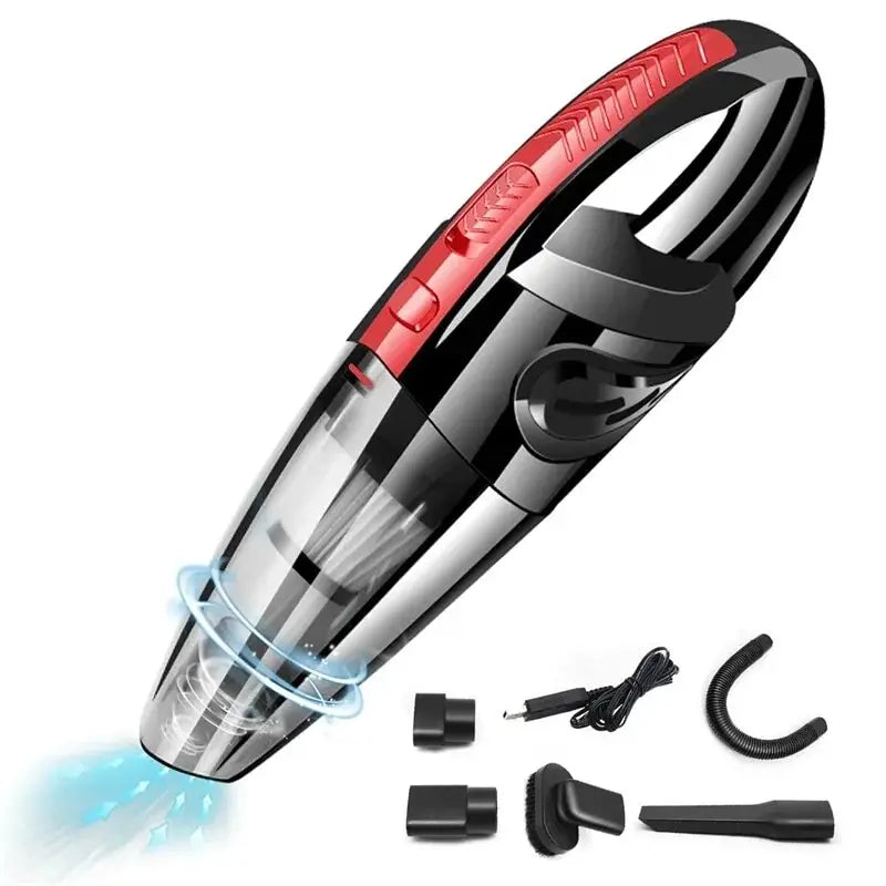 Zenvoro – Cordless Car Vacuum Cleaner Powerful Suction
