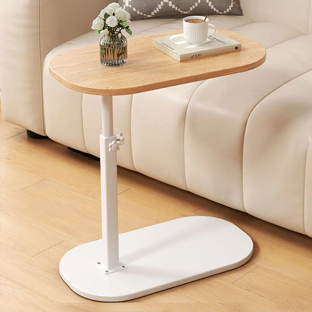 Luxoria - Adjustable Side Table for Bed and Sofa with Adjustable Height
