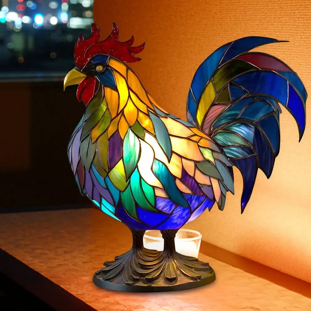 Lumivara – Animal LED Table Lamp