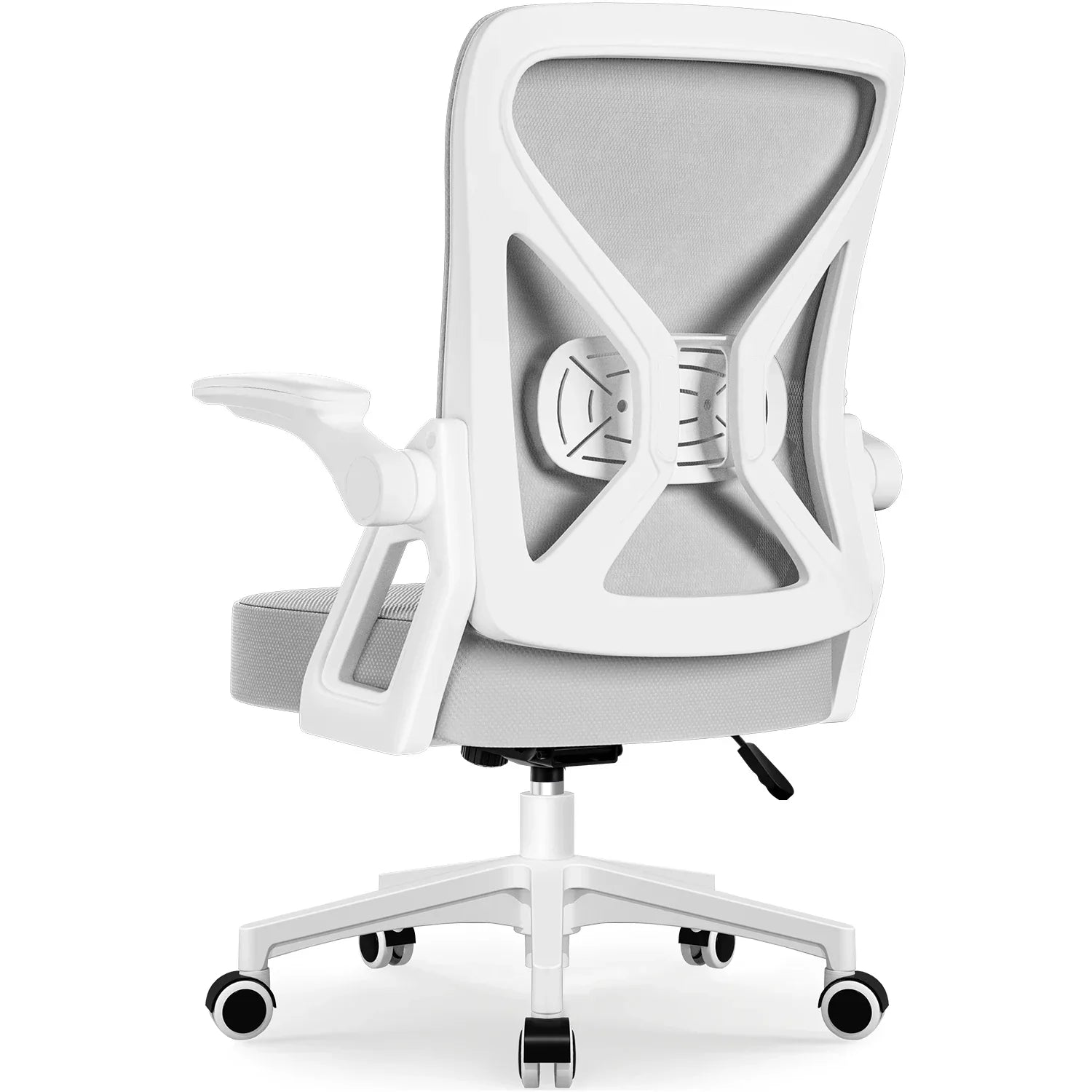 Venara – Ergonomic Office Chair with Mesh Backrest and Foldable Armrests
