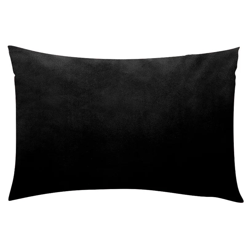 Aemilia - Velvet Decorative Cushion in Cheerful Candy Colors for Sofa and Bedroom