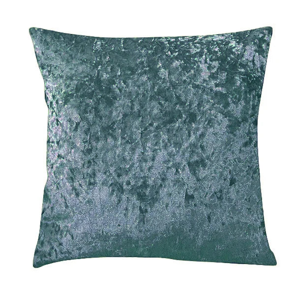 Carina - Super Soft Velour Decorative Cushion for Sofa and Living Room