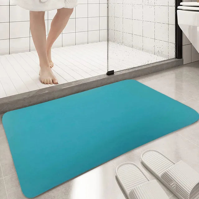 Zevor - Water-absorbing Non-slip Bath Mat