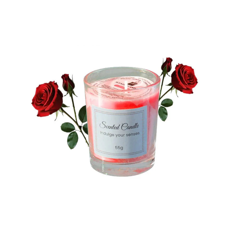 Virenis – Handmade Aromatherapy Scented Candles made from Soy Wax