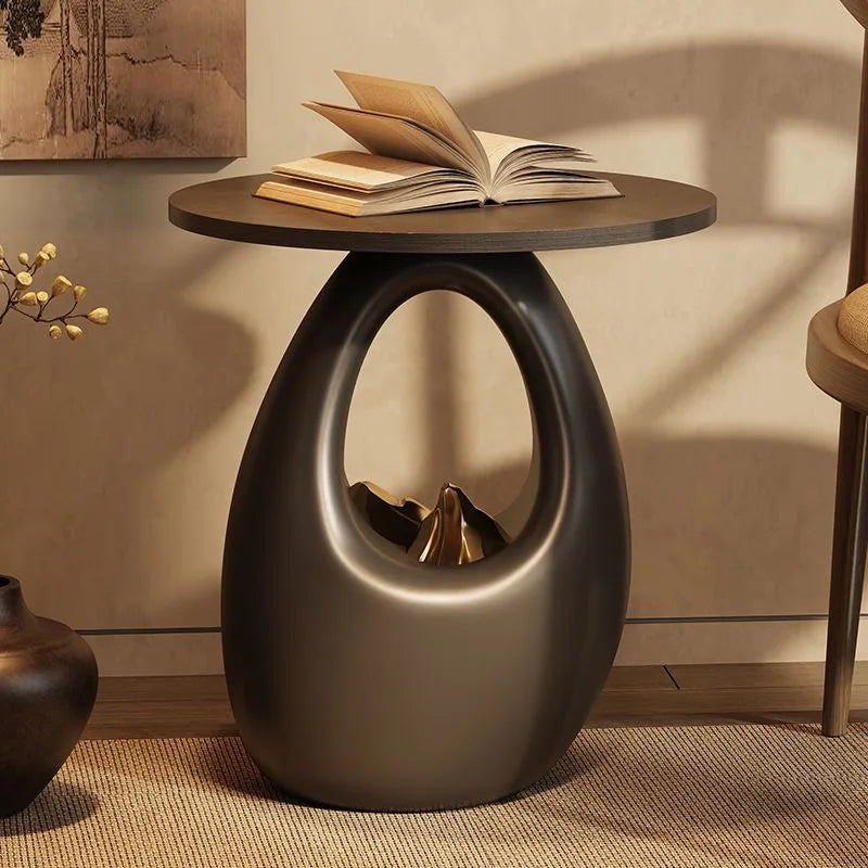 Fiorenza - Round Side Table