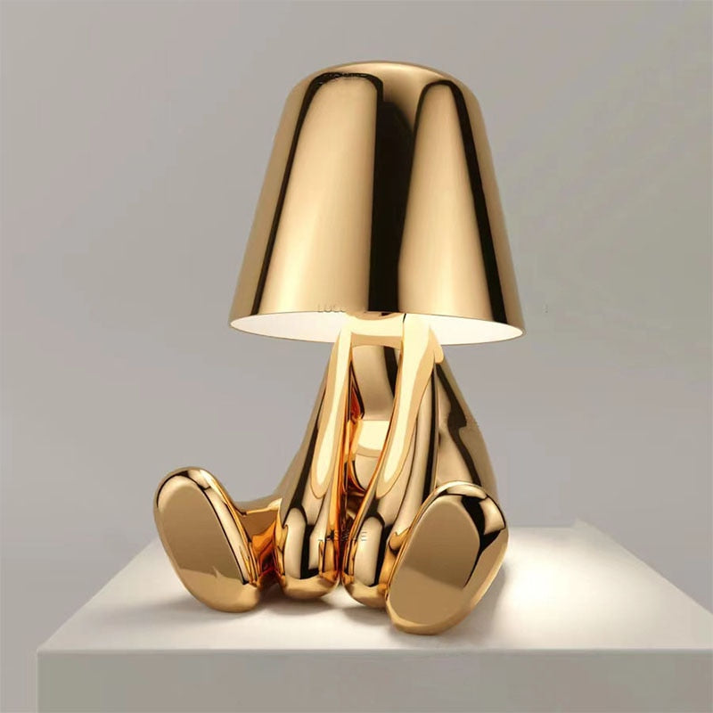 Zoryl - Stylish LED Table Lamp
