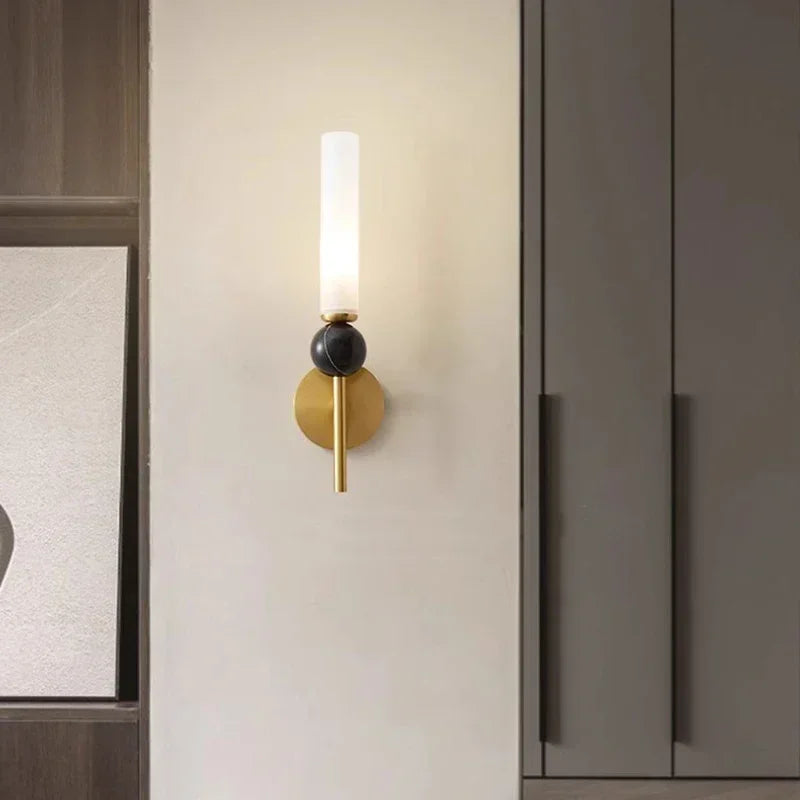 Jivex - Luxury Marble Wall Lamp