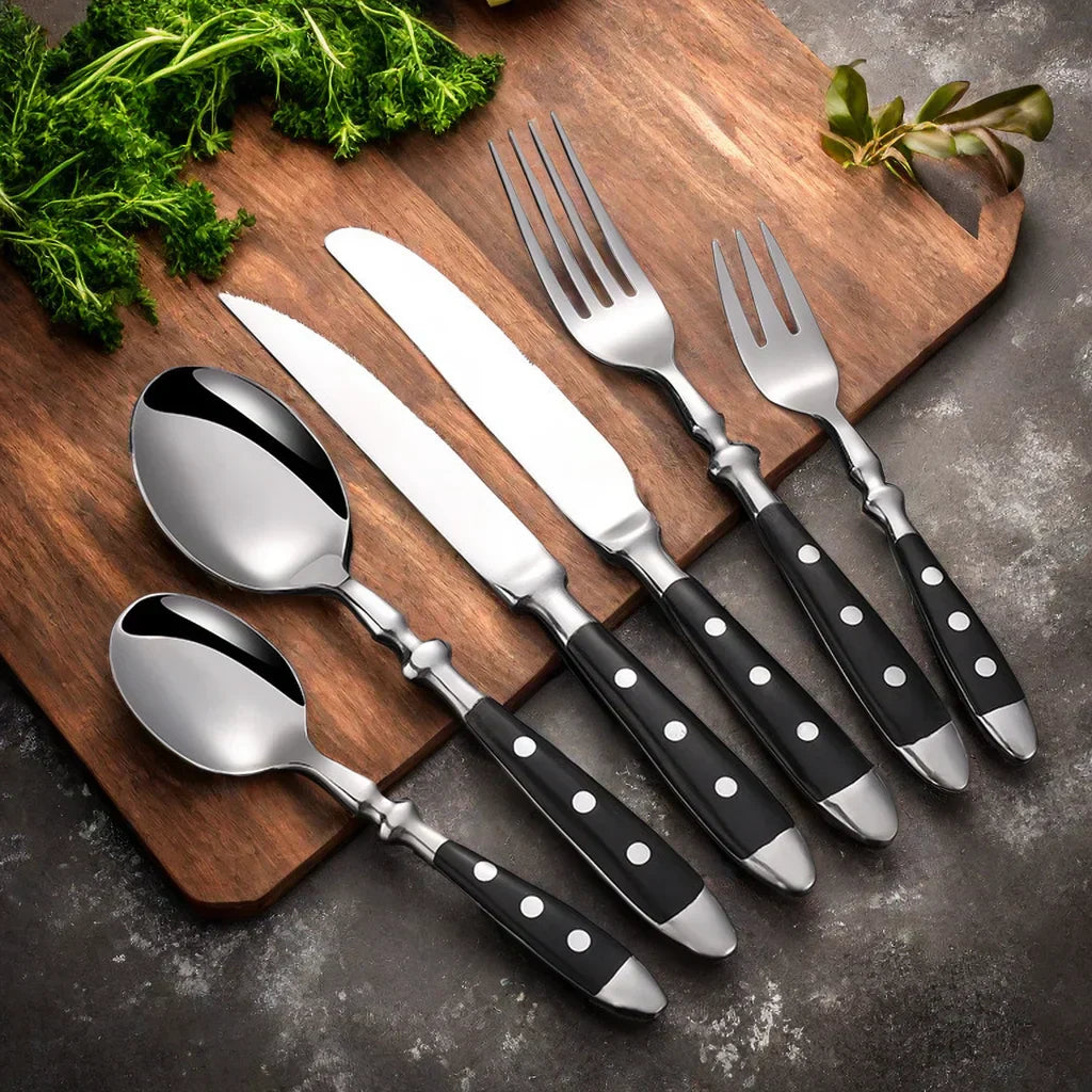 Serviano - Timeless Cutlery Set