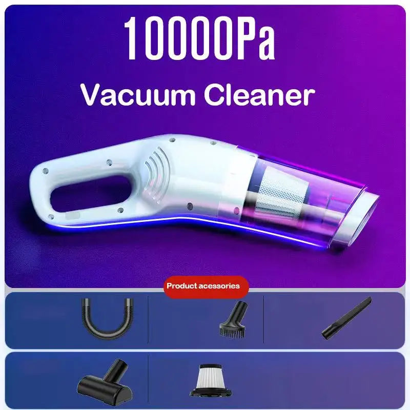 Birrell – Cordless Handheld Vacuum Cleaner for Home and Car