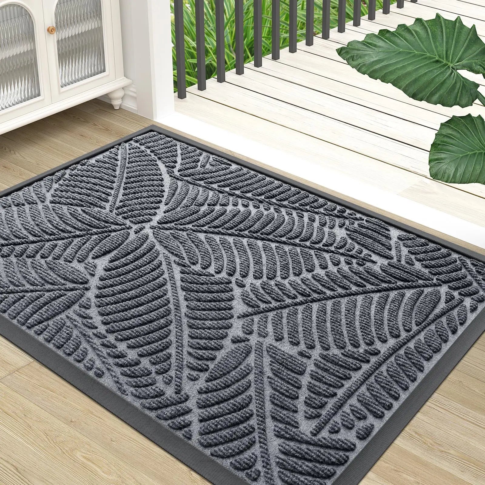 Avenya - Waterproof Non-Slip Rubber Doormat