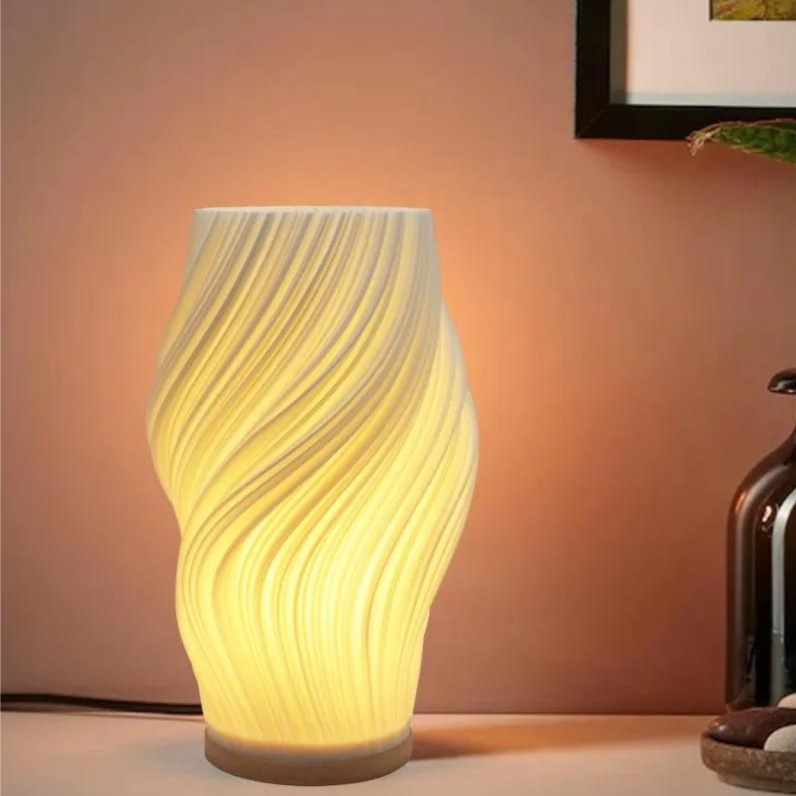 Velionis - Dimmable Wavy Modern Designer Lamp