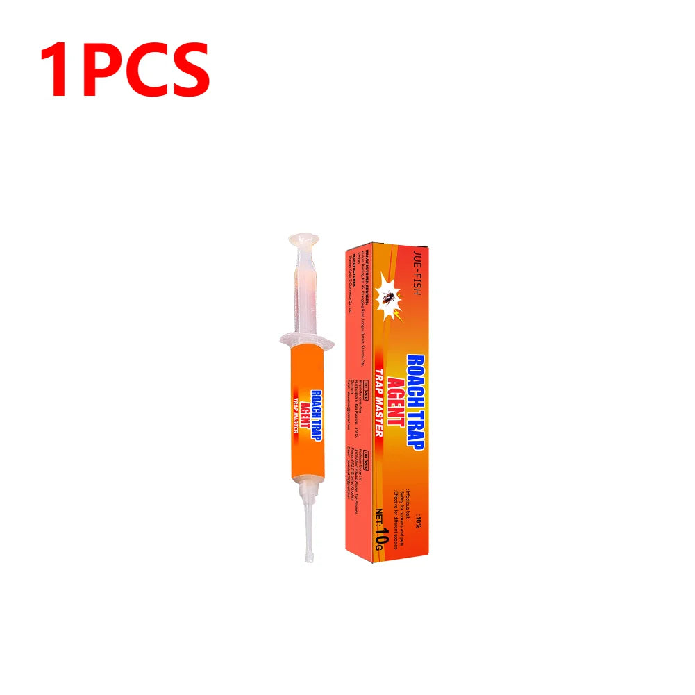 Exora Gel – Cockroach Gel Bait with Natural Ingredients for Indoor Use
