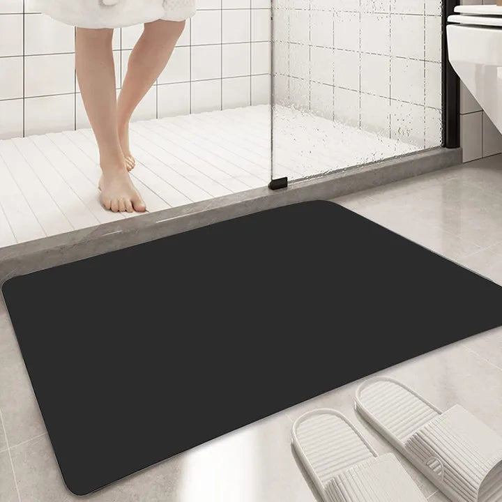 Zevor - Water-absorbing Non-slip Bath Mat