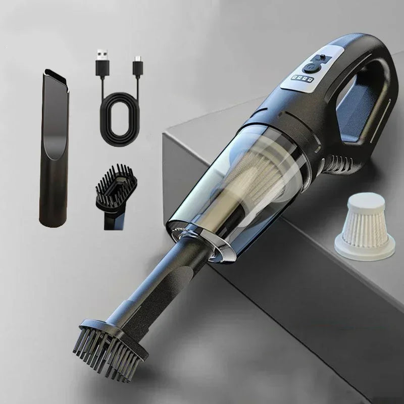 Lurevia – Wireless Handheld Vacuum Cleaner Powerful Suction