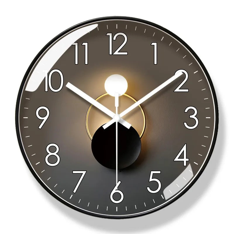Zynir - Design Wall Clock