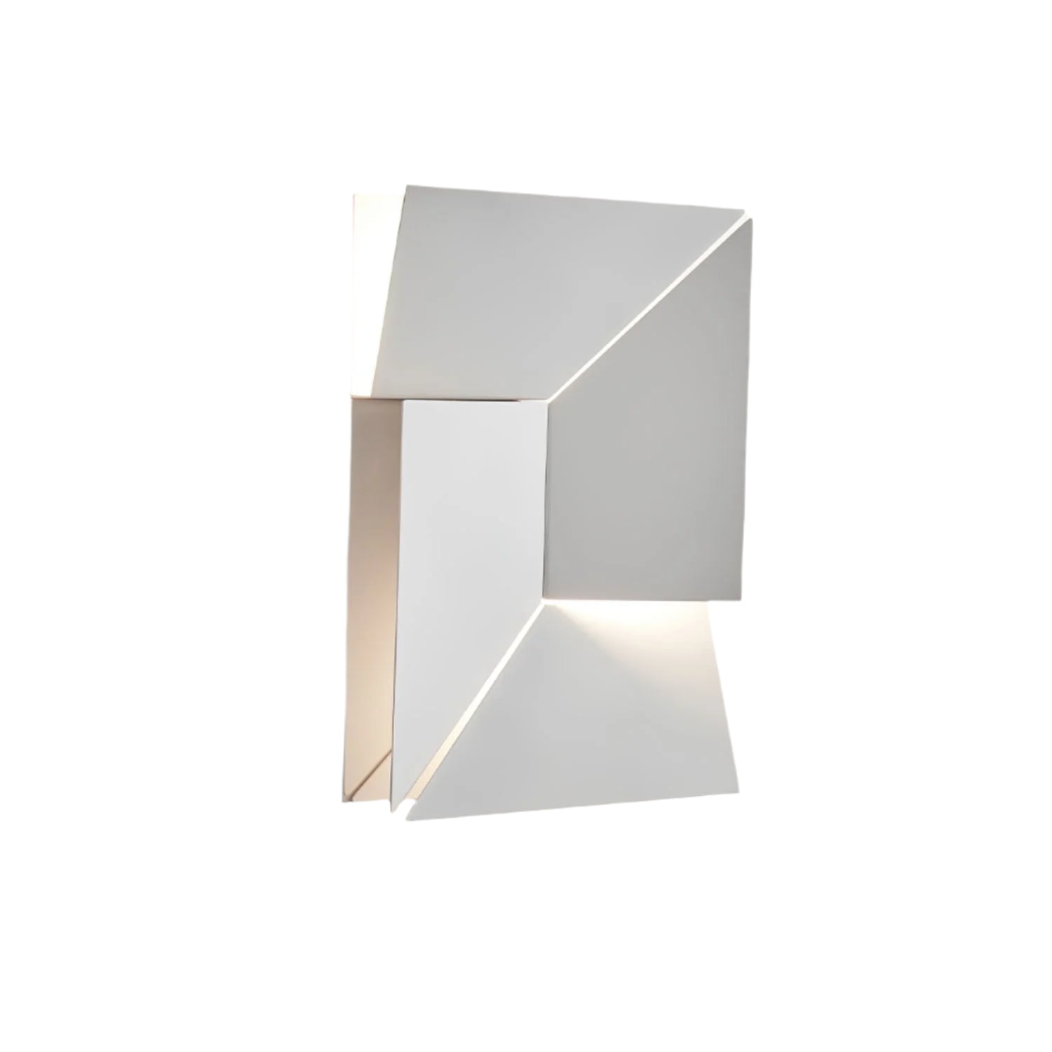 Isara – Minimalist Aluminum Wall Lamp